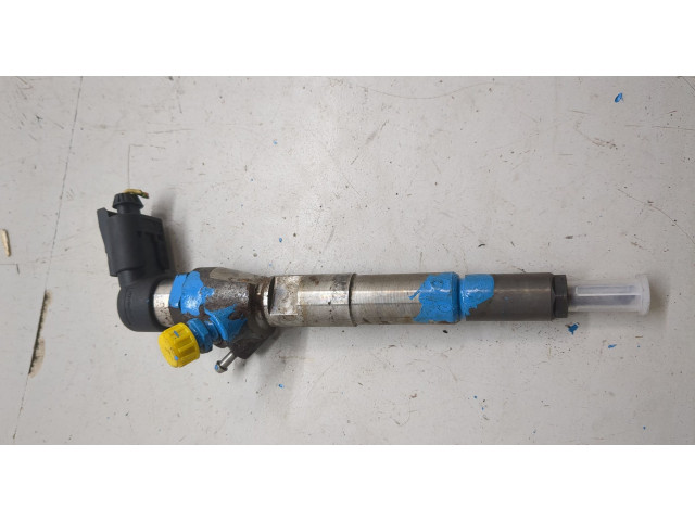 Форсунка топливная  Dacia Duster 2010-2017    166008052R, 8200704191     