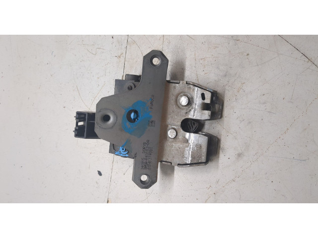 Замок багажника Ford Transit (Tourneo) Custom 2012-2025