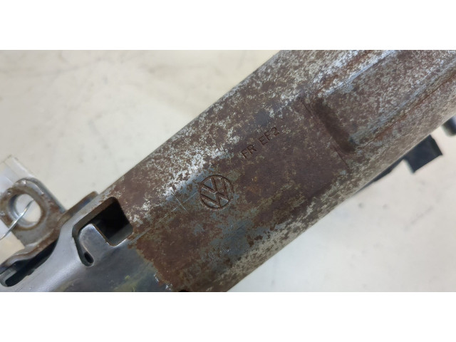  рейка  Колонка рулевая  Volkswagen Touran 2003-2006      