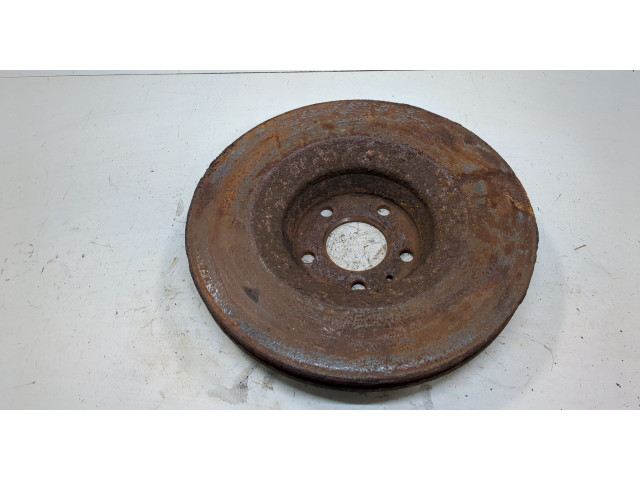 Диск тормозной  Audi A6 (C6) 2004-2011   передний   4F0615301G      