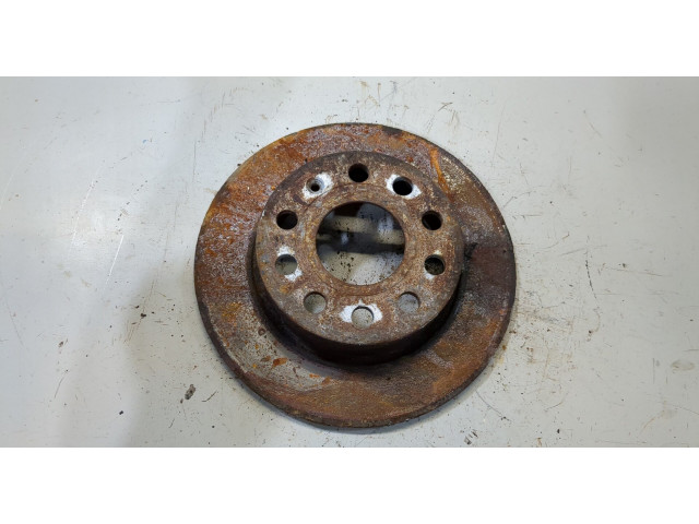 Диск тормозной  Skoda Octavia (A5) 2008-2013   задний         