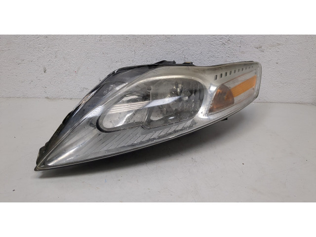 Фара передняя  Ford Mondeo 4 2007-2015 левая 