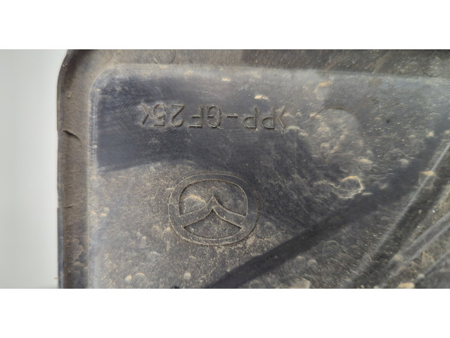 Вентилятор радиатора  Mazda CX-5 2012-2017           