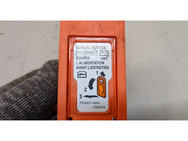 Блок предохранителей  Chevrolet Tahoe 2006-2014         