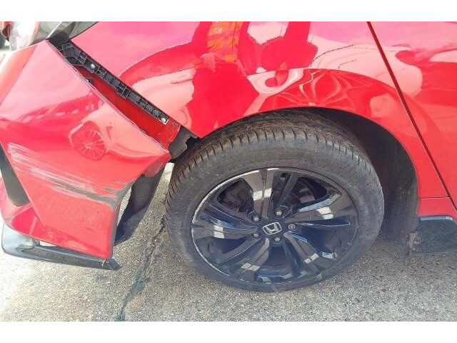  Турбина  Honda Civic 2015-2021             1.5 