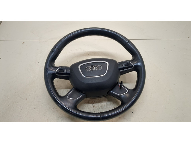 Руль Audi A6 (C7) 2011-2014 4G0419091M