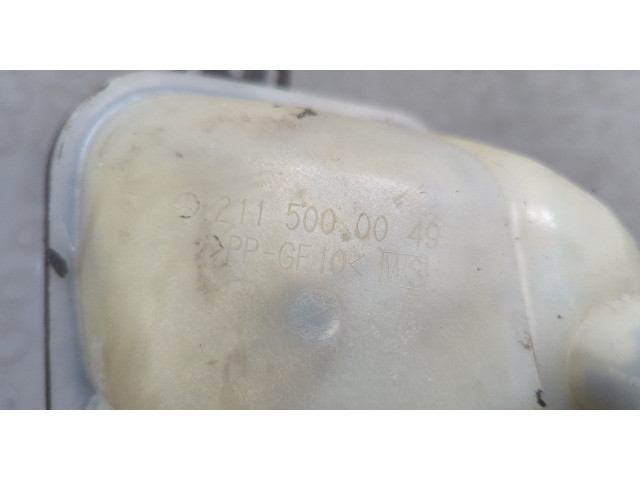 Бачок расширительный Mercedes E W211 2002-2009