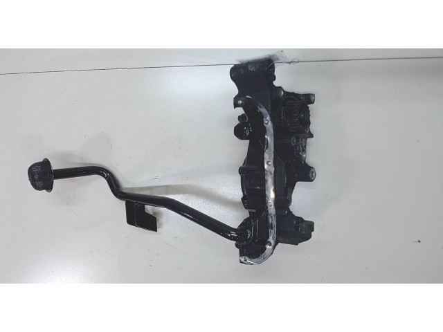 Масляный насос