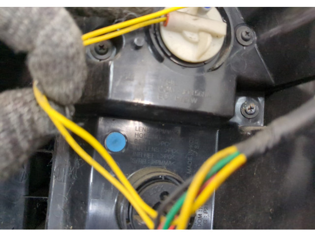 Задний фонарь          