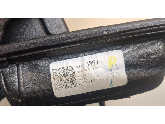 Зеркало боковое GMC Terrain 2017-2024 левое 84603851