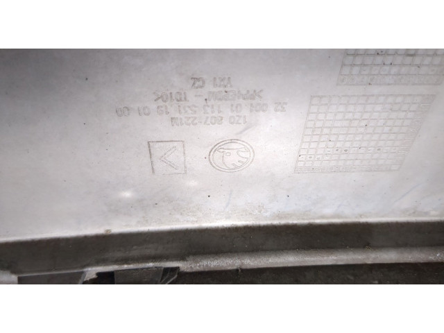 Бампер  Skoda Octavia (A5) 2004-2013 передний   