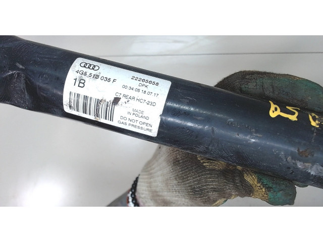 Стойка амортизатора Audi A6 (C7) 2014-2018 4G5513035F 3 бензин