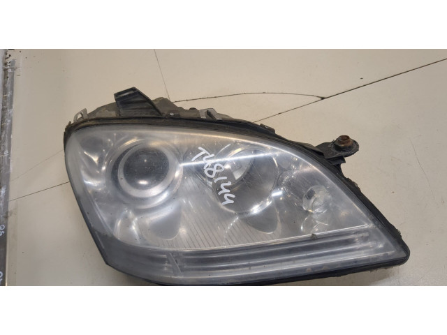 Фара передняя Mercedes ML W164 2005-2011 правая