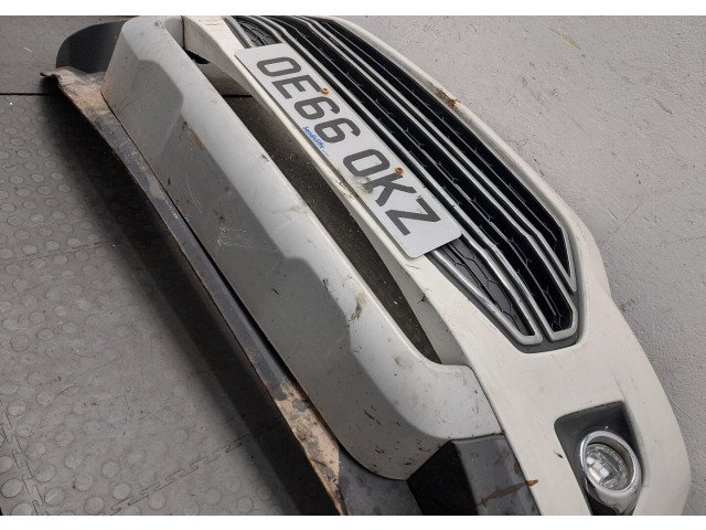 Бампер Ford EcoSport 2012-2016 передний