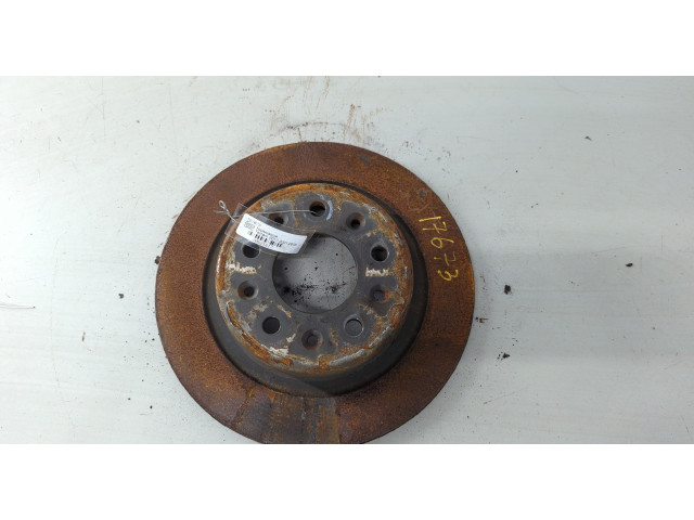 Диск тормозной GMC Terrain 2017-2024 задний