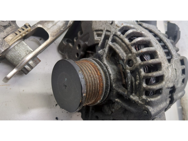 Генератор  Mini Cooper (R56/R57) 2006-2013       12317615484    