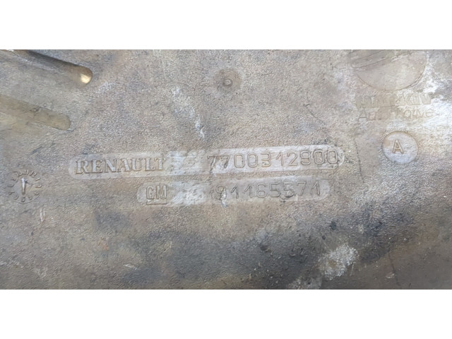 Бачок расширительный  Renault Trafic 2001-2014     1.9