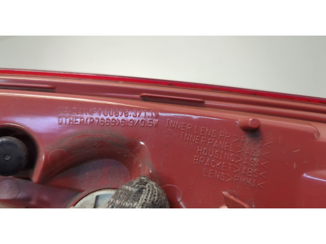 Задний фонарь