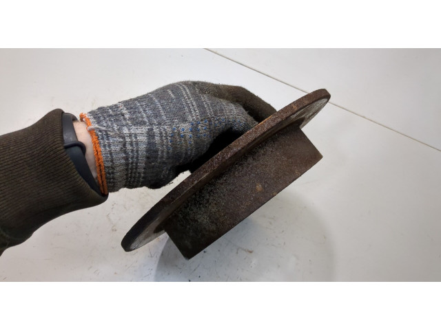 Диск тормозной Mitsubishi Endeavor задний