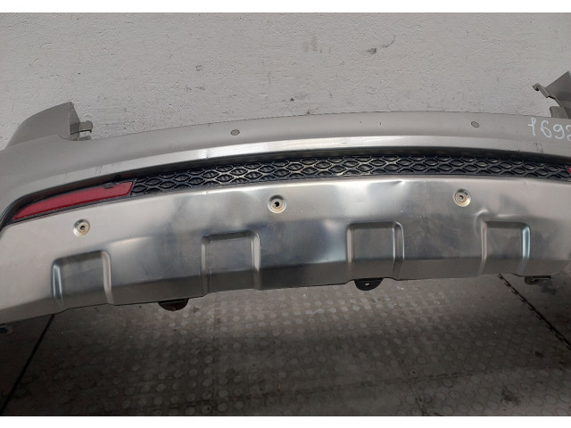 Бампер KIA Sorento 2009-2014 задний