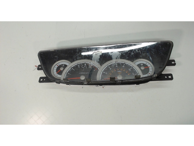 Панель приборов SsangYong Rodius 2004-2013 8020121124 2.7 Дизель