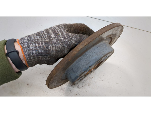 Диск тормозной GMC Terrain 2017-2024 задний 13544245