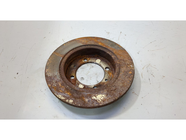 Диск тормозной  Mitsubishi Space Star 1998-2006   задний   MR913846      