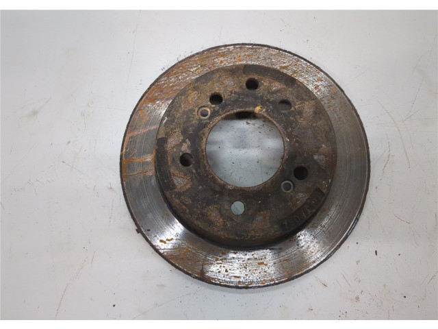 Диск тормозной  SsangYong Rodius 2004-2013 2.7  задний    4840121001      