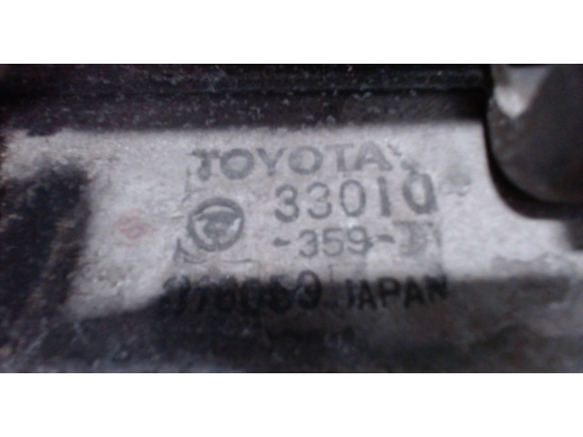 Интеркулер  Toyota Yaris 1999-2006 1.4  33010359    