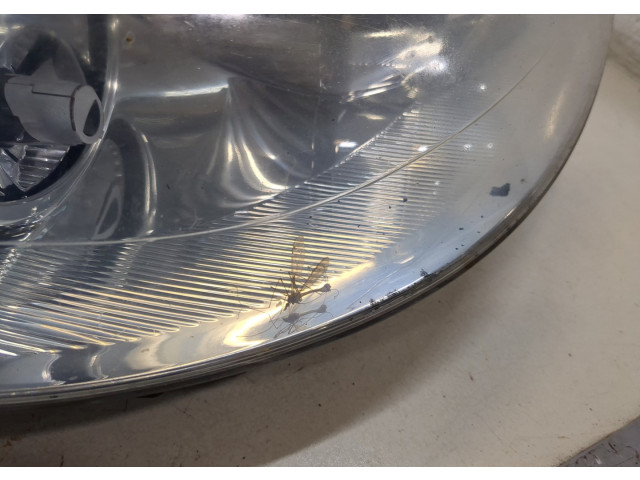 Фара передняя Peugeot 807 правая