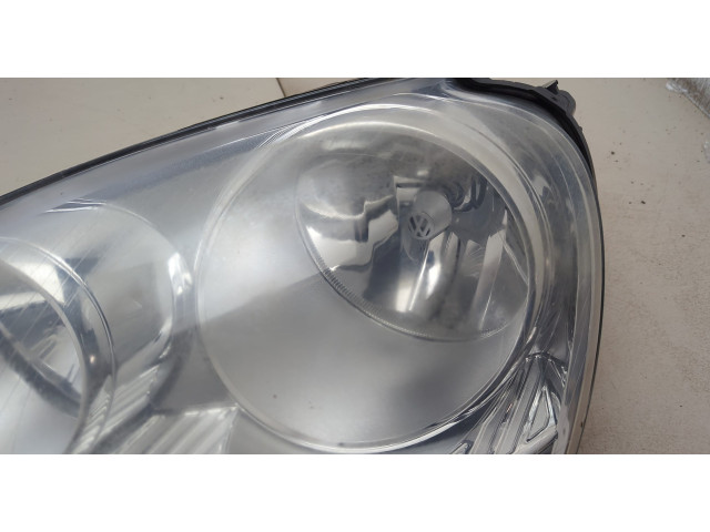 Фара передняя Volkswagen Golf 5 2003-2009 левая