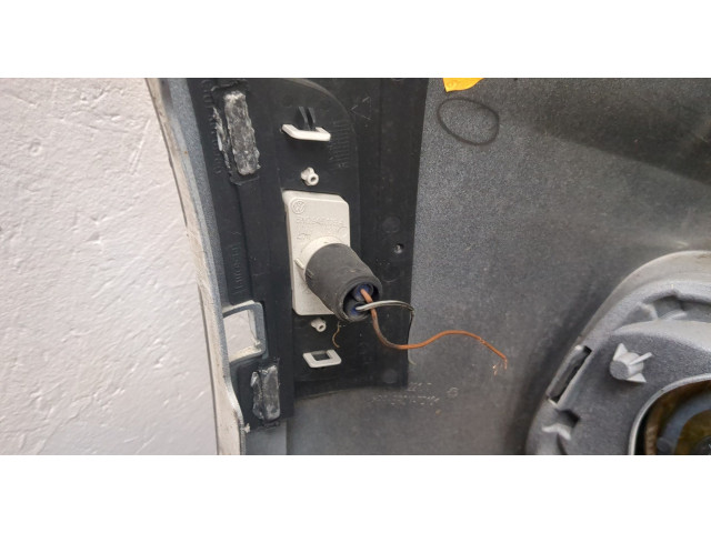 Бампер Volkswagen Tiguan 2011-2016 передний