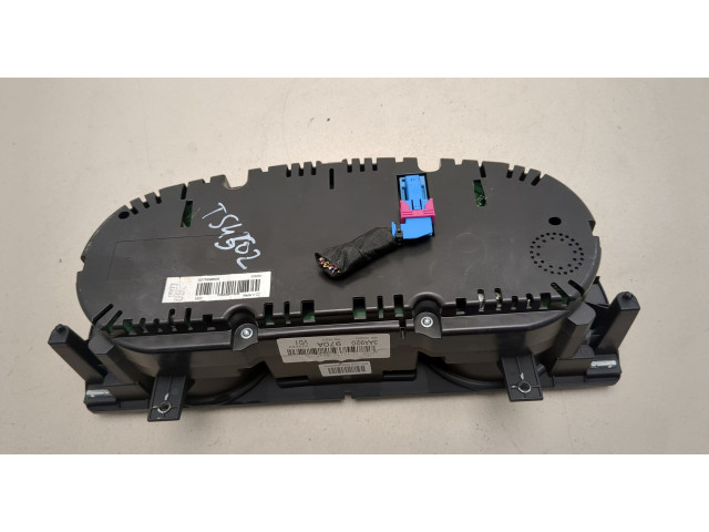 Панель приборов Volkswagen Passat 7 2010-2015 Европа