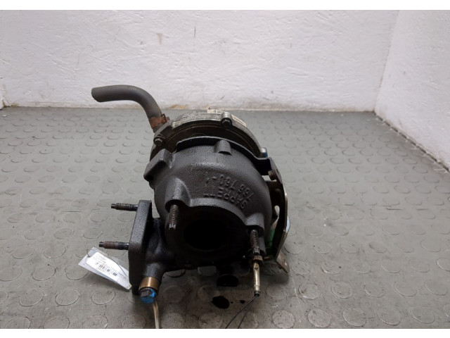  Турбина  Nissan X-Trail (T31) 2007-2015             1441100Q0G