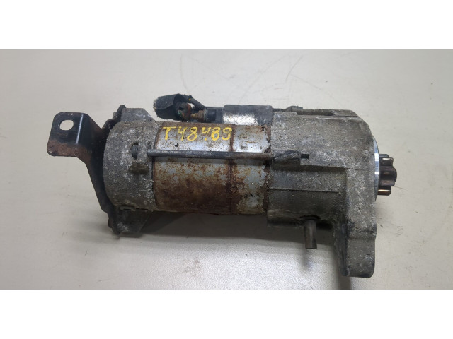 Стартер Jaguar XF 2007–2012 2.7