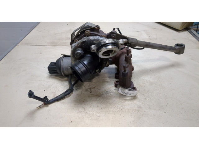  Турбина  Volkswagen Golf 6 2009-2012             03L253056A, 03L253056AX