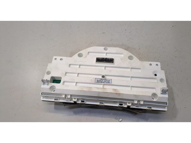 Панель приборов  Suzuki Splash          1.2  Бензин