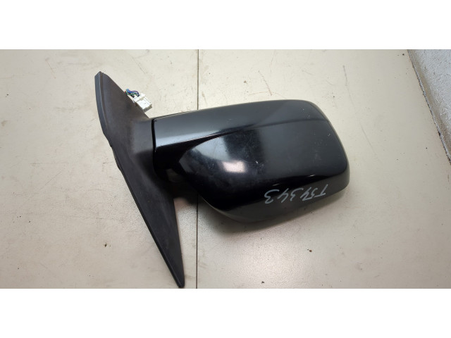 Зеркало боковое Nissan X-Trail (T30) 2001-2007 правое K6301EQ170, 963658H711