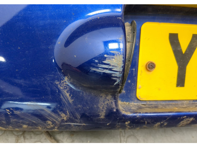 Бампер  Citroen C1 2005-2014 задний   