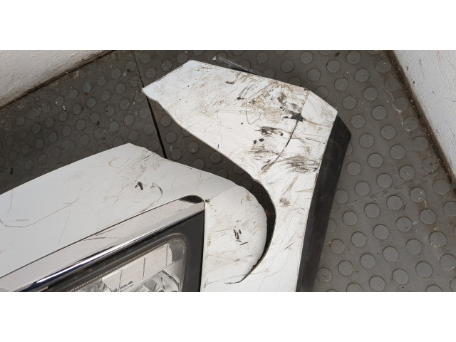 Бампер  KIA Sportage 2010-2016 передний   