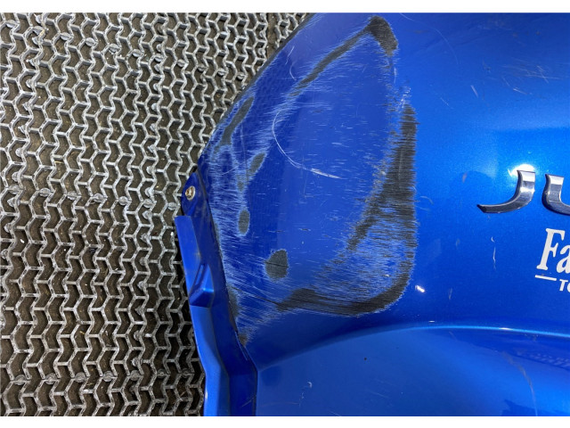 Бампер Nissan Juke задний 2010-2014 850221KA4H