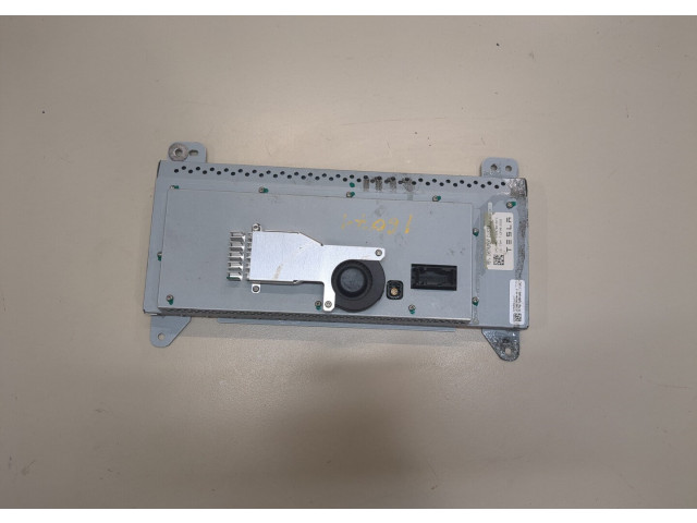 Přístrojová deska       