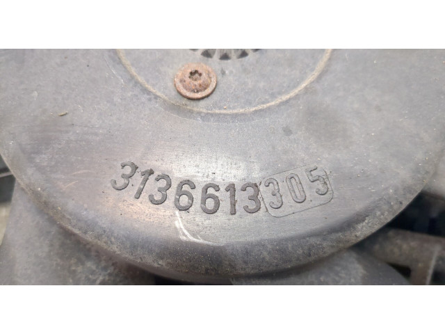 Вентилятор радиатора  Ford Focus 2 2005-2008           