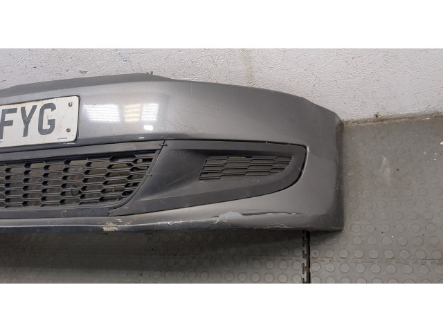 Бампер  Volkswagen Polo 2009-2014 передний   