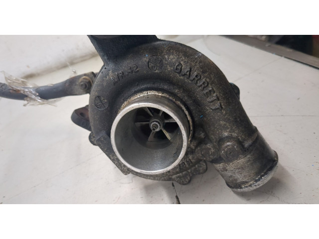  Турбина  SsangYong Rexton 2006-2012             6650901780