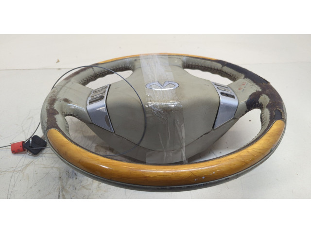 Руль  Infiniti QX56 2004-2010           48430ZC50D