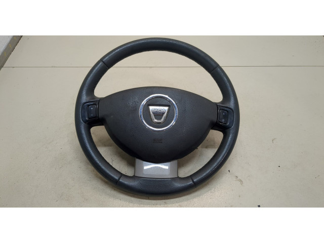 Руль  Dacia Logan 2012-2016           