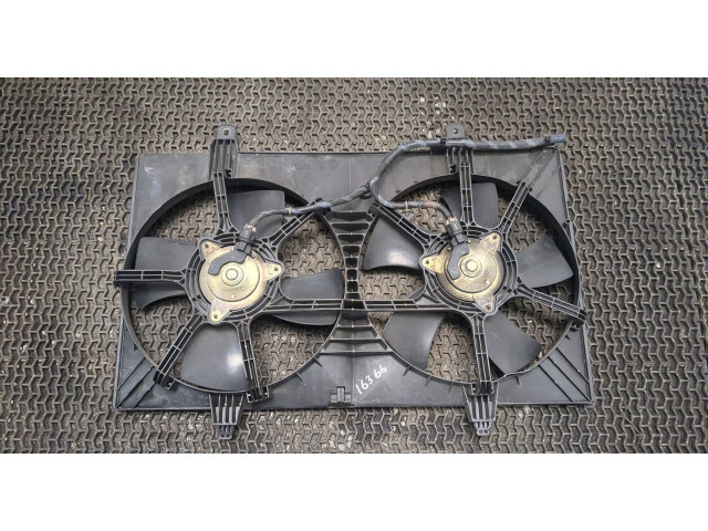 Вентилятор радиатора  Nissan Murano 2002-2008    3.5 бензин       