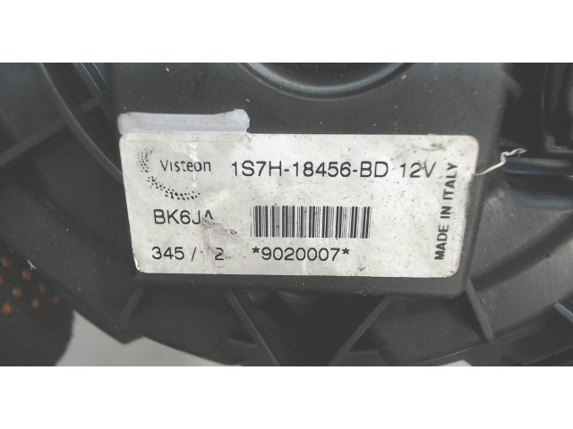Моторчик печки  Jaguar X-type 1S7H18456BD    1S7H18456BD   
