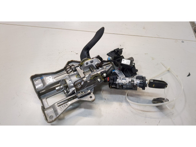 рейка Колонка рулевая Chevrolet Orlando 2011-2015